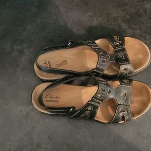 Clark sandals